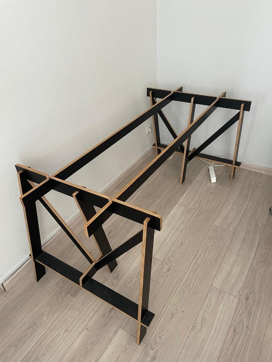 Image 1 of Dutch Design Arbeitsbereich Tisch von Kilo Design