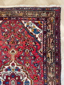 Tapis persan 200 x 126 cm