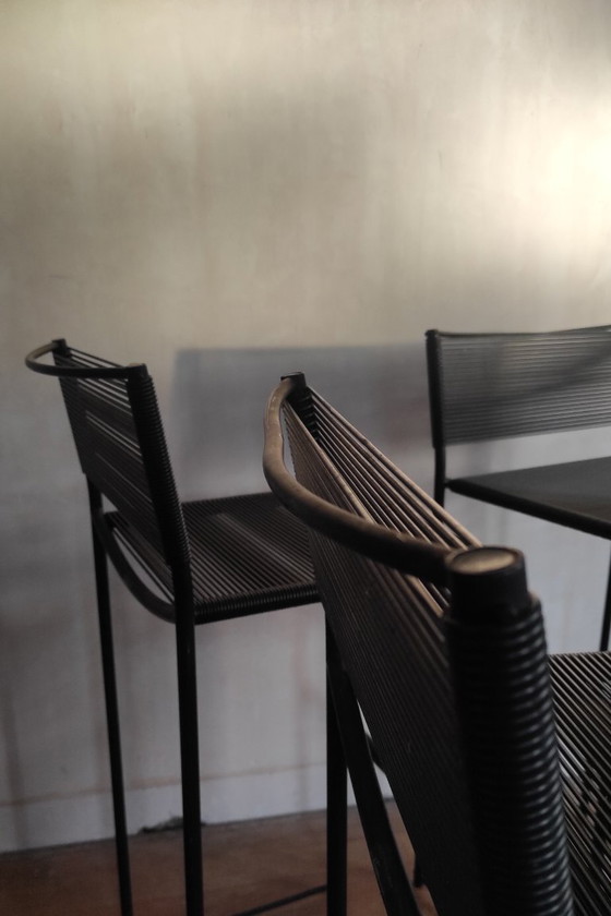 Image 1 of Sgabello bar 4 di Giandomenico Belotti per Alias