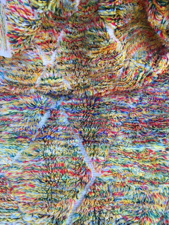 Image 1 of Eccezionale tappeto M'rirt 202 x 130 cm