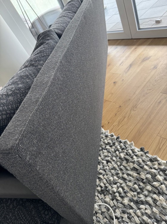 Image 1 of Sofá Baisity de Antonio Citterio para B&B Italia, 1989