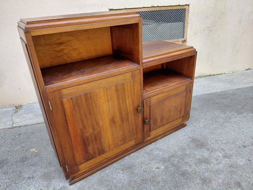 Small Art Deco side table