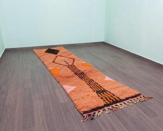 Tappeto Runner Berbero in Lana 80/270cm – Tappeti, Wool (photo 4 of 6)