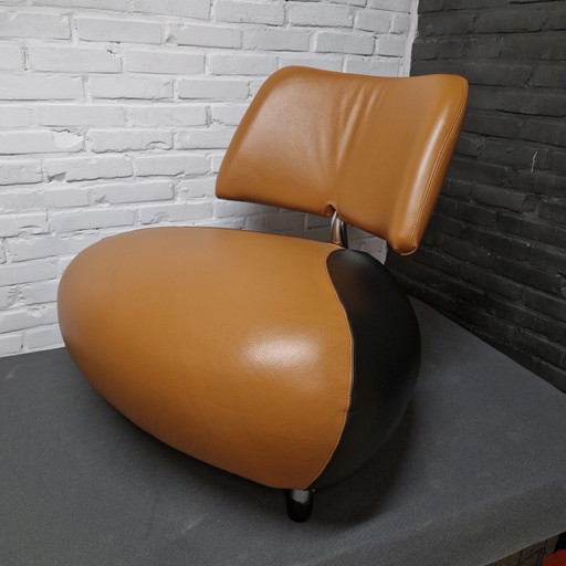 Leolux Pallone PA – fauteuils, Leather (photo 2 of 8)