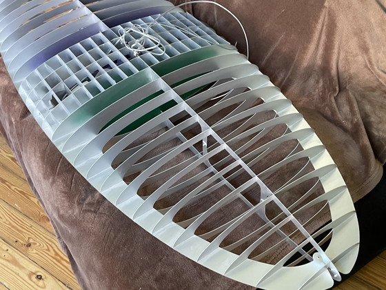 Image 1 of Lampada a sospensione Luceplan Titania - Modello grande (140 cm) - Paolo Rizzatto & Alberto Meda, 1989