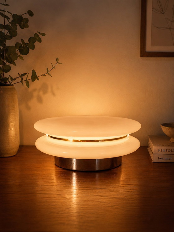 Image 1 of Lampada da parete o da soffitto in stile Space Age