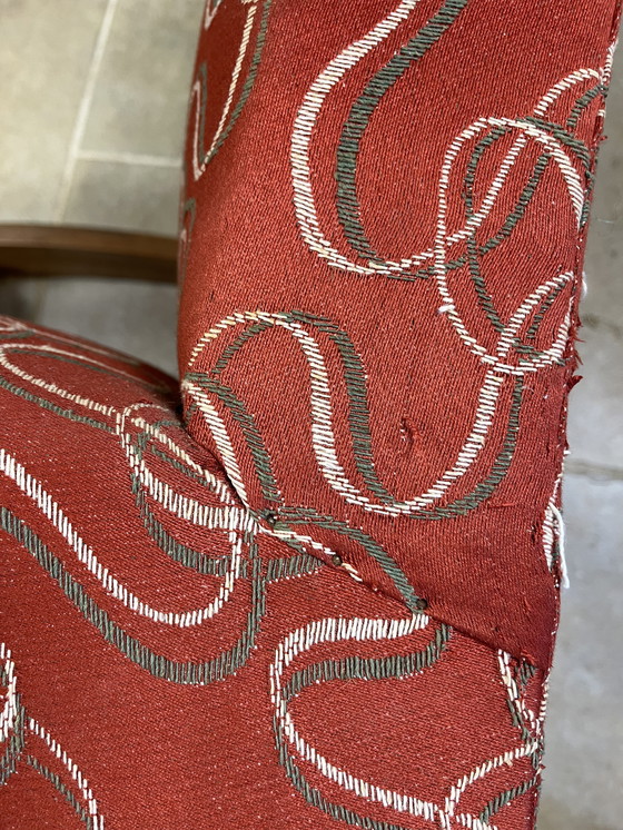 Image 1 of Art Deco fauteuil