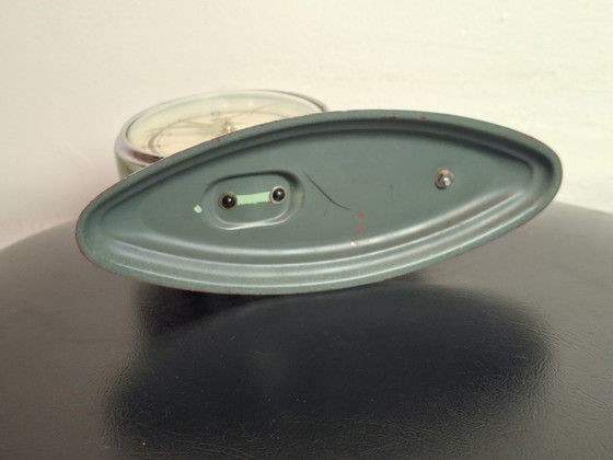 Image 1 of Vintage 1950's Klokje Met Eeuwigdurende Kalender