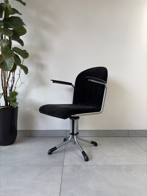 W.H. Gispen Office Chair Model 356 
