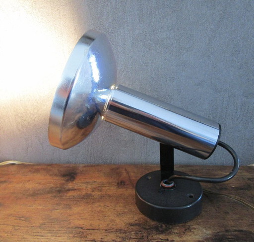 Spotlight aluminum wall lamp