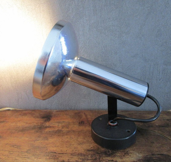 Image 1 of Spotlight aluminum wall lamp