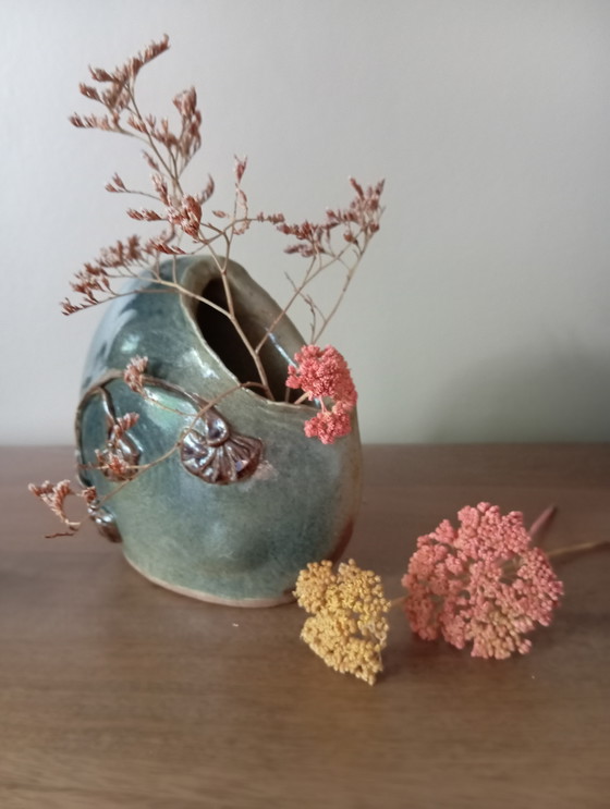 Image 1 of Kleine Keramikvase