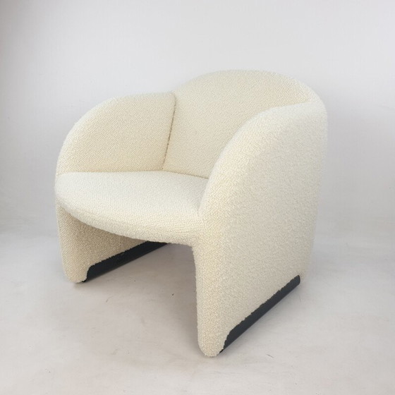 Image 1 of Chaise vintage "Ben" par Pierre Paulin pour Artifort 1980