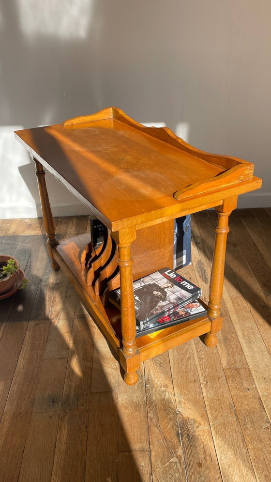 Meuble Bas Électrophone Vintage – ELECTROPHONE, Buffet bas, Wood (photo 12 of 40)