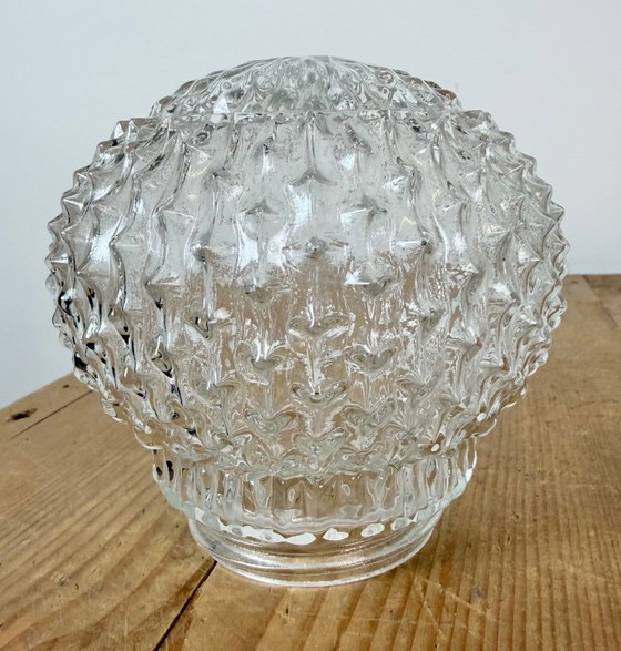 Lampada da soffitto vintage in porcellana bianca, anni '70 – Plafoniere, Porcelain (photo 7 of 12)