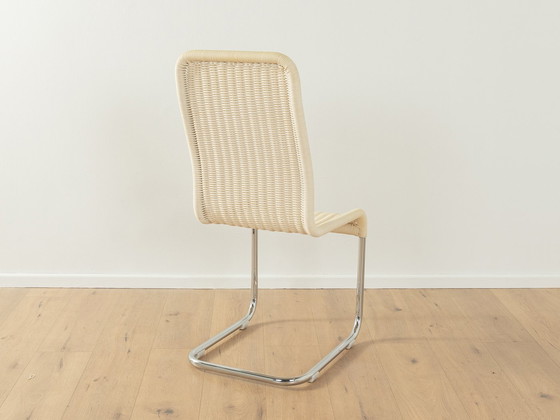Image 1 of 2x B25 sledestoelen van Marcel Breuer, Tecta