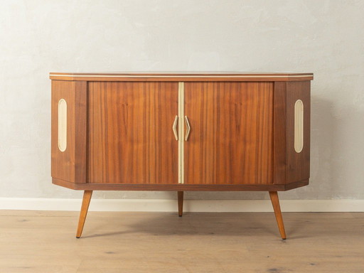 Mueble bar de los años 50, vintage