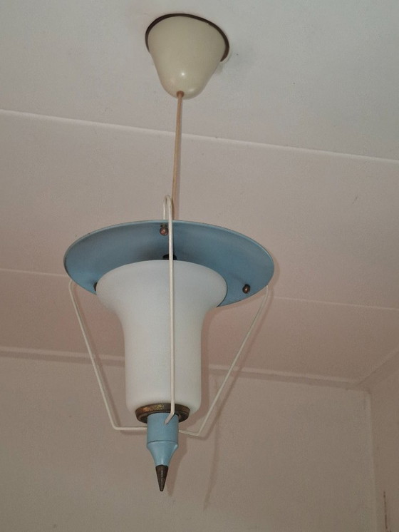 Image 1 of Lampada lanterna Philips originale anni '50