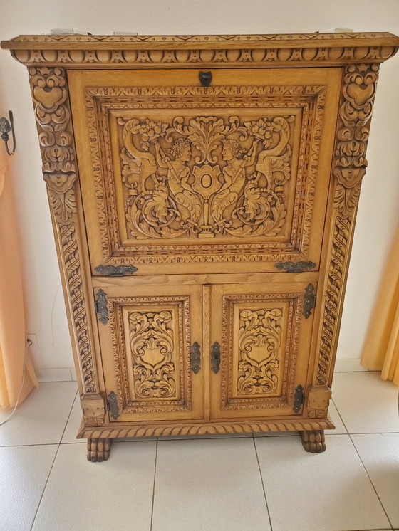Image 1 of Spanische Renaissance-Möbel mit Dissidi-Stempel