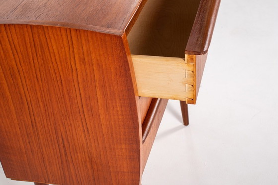 Image 1 of Vintage Mid-Century Teak Chest of Drawers, 1960s, Denmark