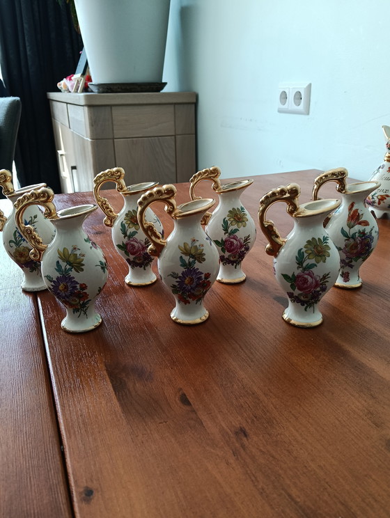 Image 1 of Boch frères keralux vaasjes 24 stuks