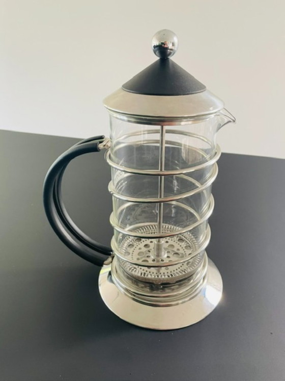 Image 1 of Bodum Carlo Giannini French Press 1L Design postmoderno