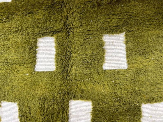 Tappeto in lana fatto a mano 200cm x 300cm – Tappeti, Wool, Modern (photo 3 of 8)