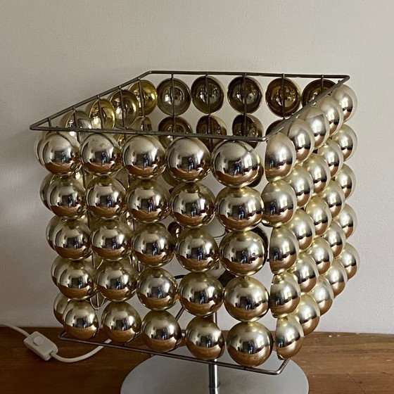 Image 1 of Lámpara cinética de Kare. 1980.