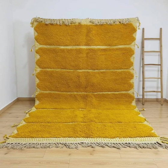 Tapis berbère unique fait main 2.5x1.5 m – Wool (photo 5 of 5)