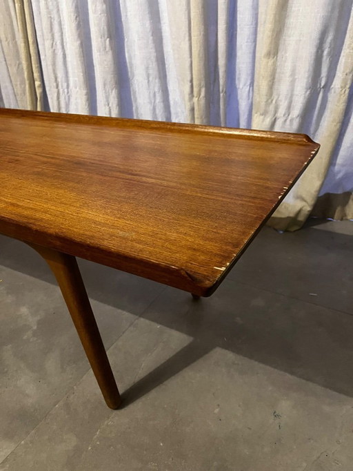 Coffee table Teak Danish Design Mid century 