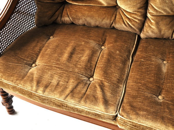 Image 1 of Divano Giorgetti vintage