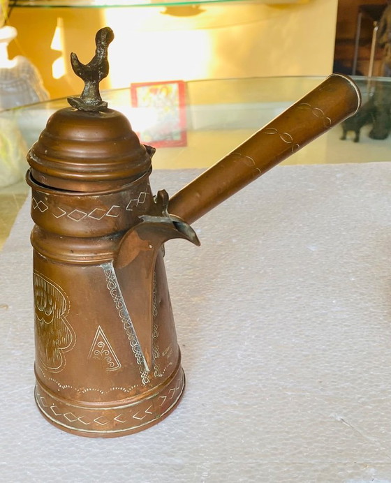 Image 1 of Turkish Mrr coffee set