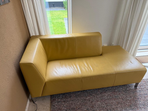 Schönes Montel Chaise Longue Sofa