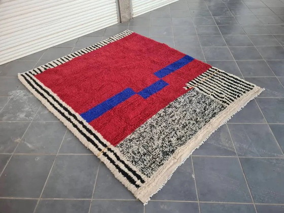 Berber wollen vloerkleed 170/220cm – Vloerkleden en tapijten (photo 2 of 5)