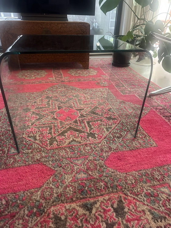 Fiam Waterfall Coffee Table 1970 – Fiam Italia, Glass (photo 4 of 5)