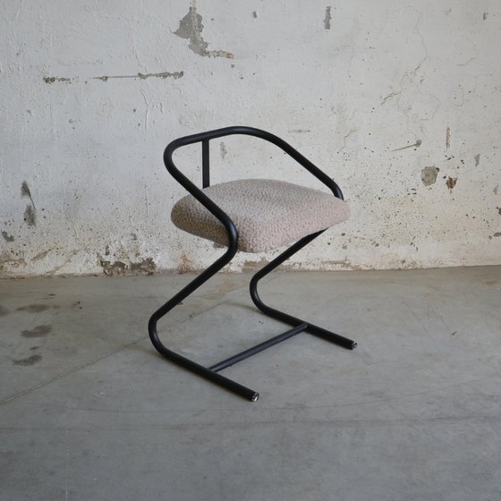 Image 1 of Set aus 3 Röhrenstühlen