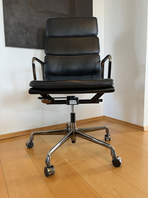 Vitra Eames soft Pad bureaustoel
