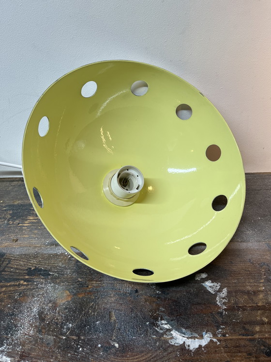 Image 1 of Vintage space age pendant lamp