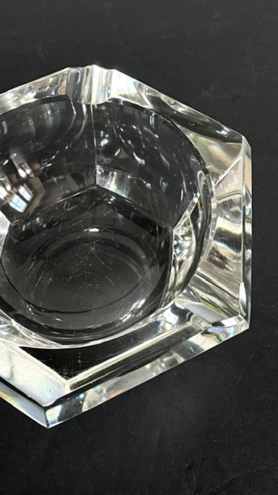 Vintage Kristallen Asbak Leegbakje – Decoratieve objecten, Crystal (photo 9 of 39)
