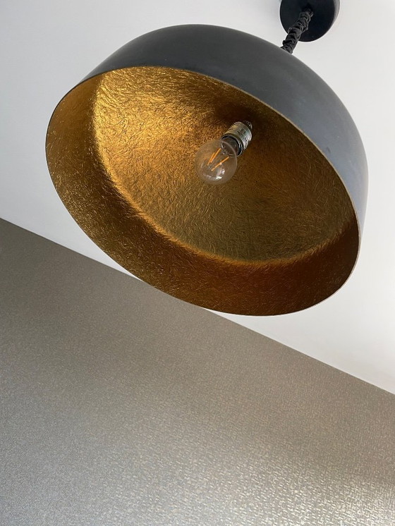 Image 1 of Hanging Design Lamp - Cyrcus Lavagna by In-es.artdesign