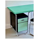 Bureau vintage Tubulair
