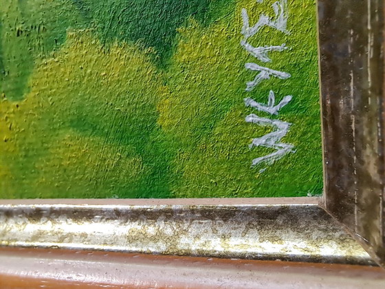 Febrero – Weyteara, Pinturas y dibujos, Wood, Canvas (photo 4 of 5)