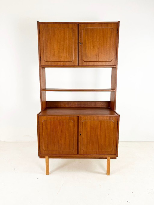 Teak Buffet Cabinet