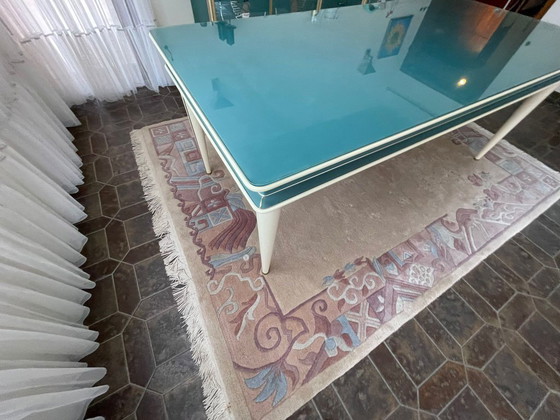 Image 1 of Set da pranzo italiano completo di metà secolo di Umberto Mascagni - anni '50-'60