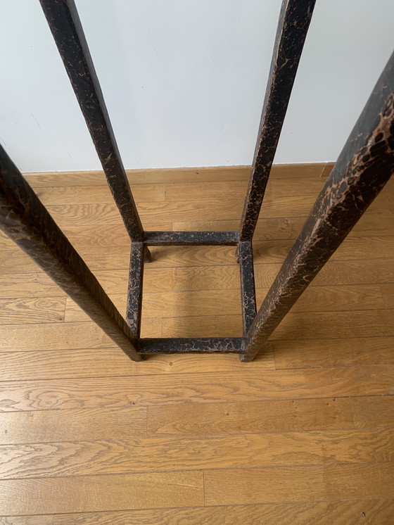 Image 1 of Tall side tables - etagere