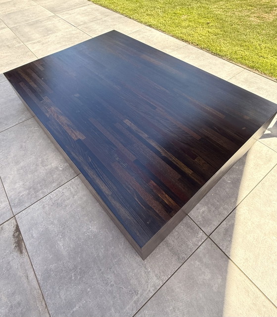 Linteloo Aulia Salontafel 180x120 – Wood (photo 5 of 5)
