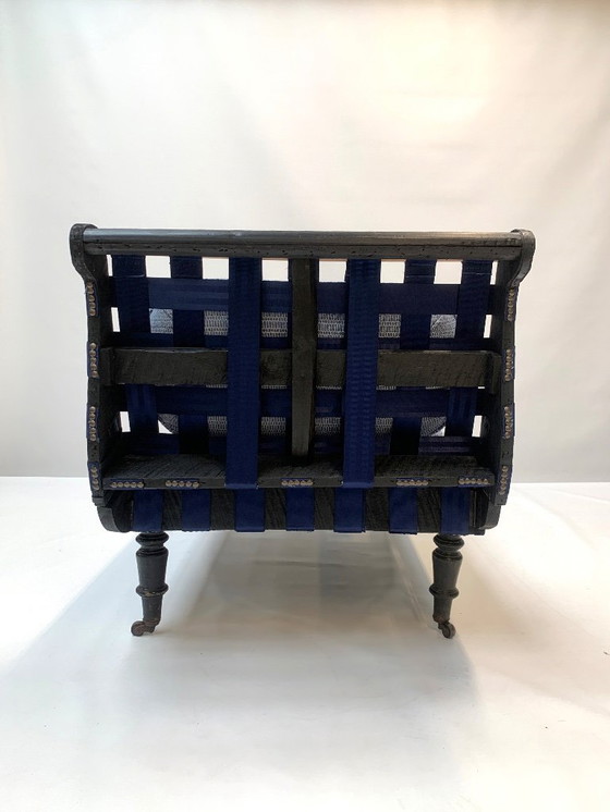 Image 1 of Chaise Longue 1870 (antiek)