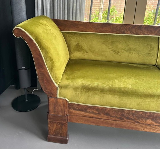 Image 1 of Antiek Bankje