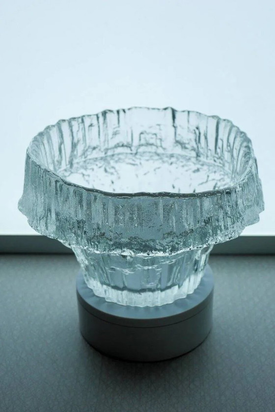 Image 1 of Stellaria-Kunstglasschale von Tapio Wirkkala