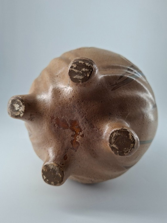 Image 1 of Art Nouveau ceramic vase